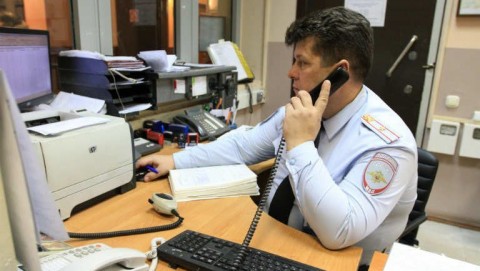 В Лабинском районе полицейские задержали подозреваемого  в мошенничестве